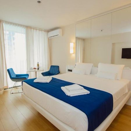 General Sea View Apartments In Orbi City Batumi Eksteriør bilde
