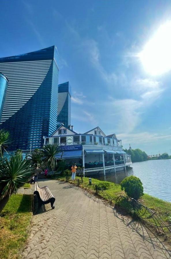 General Sea View Apartments In Orbi City Batumi Eksteriør bilde