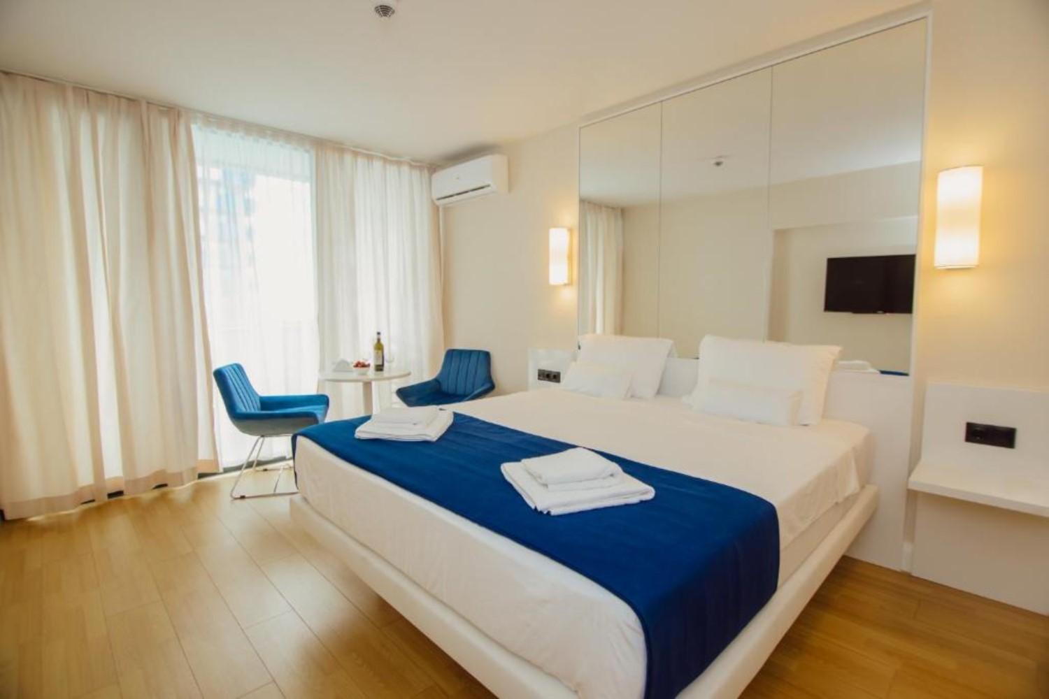 General Sea View Apartments In Orbi City Batumi Eksteriør bilde
