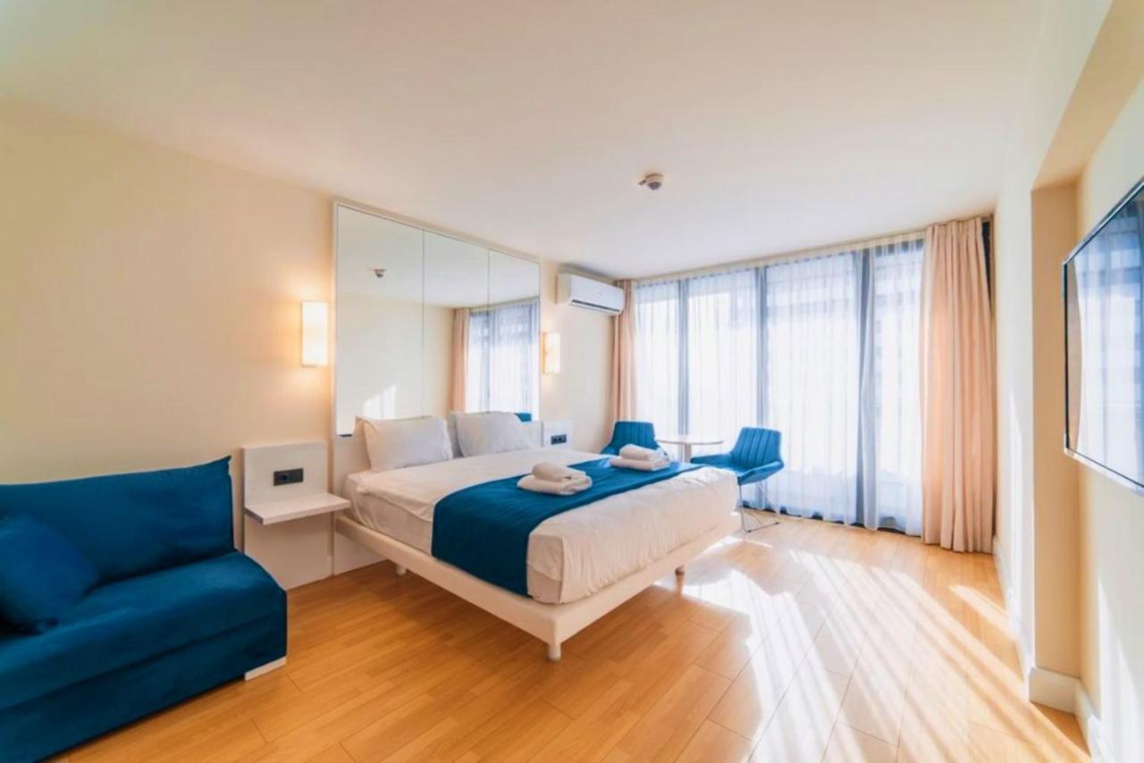 General Sea View Apartments In Orbi City Batumi Eksteriør bilde