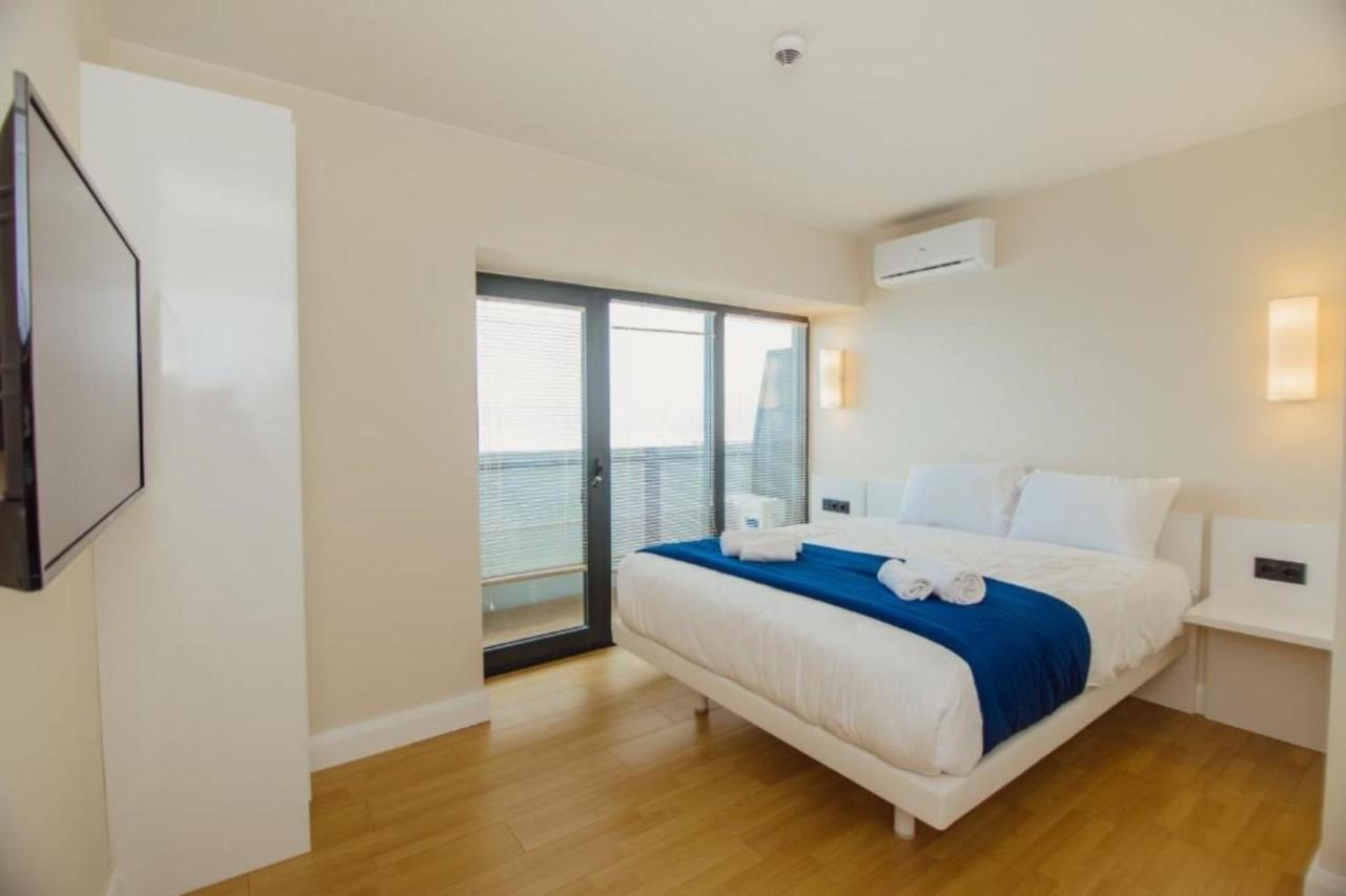 General Sea View Apartments In Orbi City Batumi Eksteriør bilde