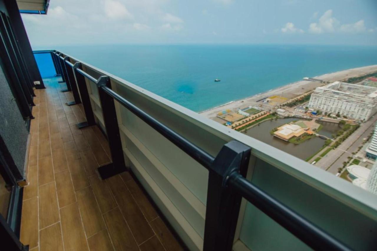 General Sea View Apartments In Orbi City Batumi Eksteriør bilde